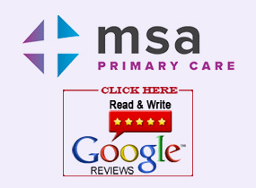 MSA Google Reviews